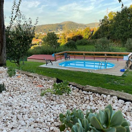 Casinha A Porta Villa Arouca Kültér fotó