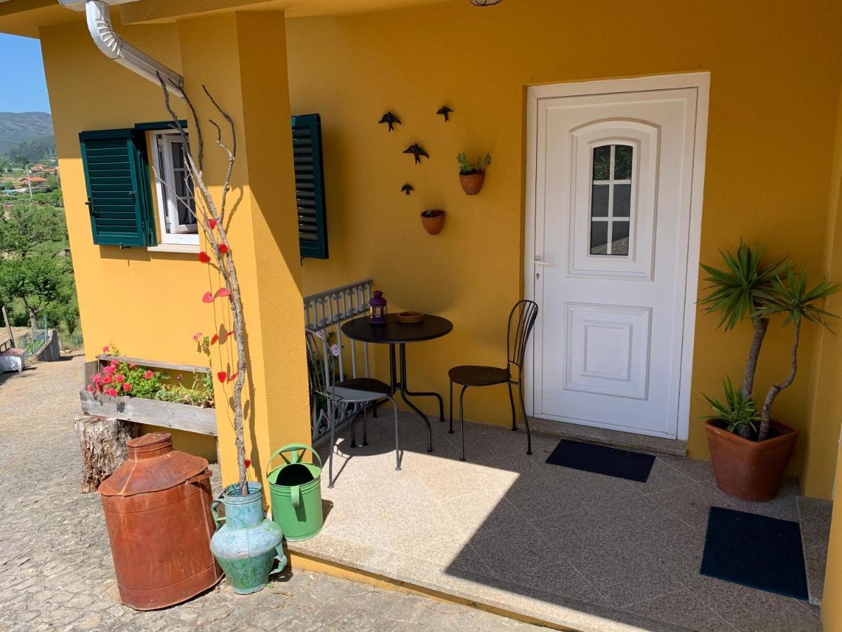 Casinha A Porta Villa Arouca Kültér fotó