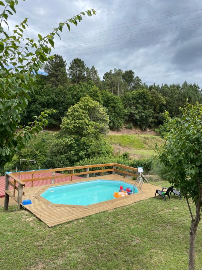 Casinha A Porta Villa Arouca Kültér fotó