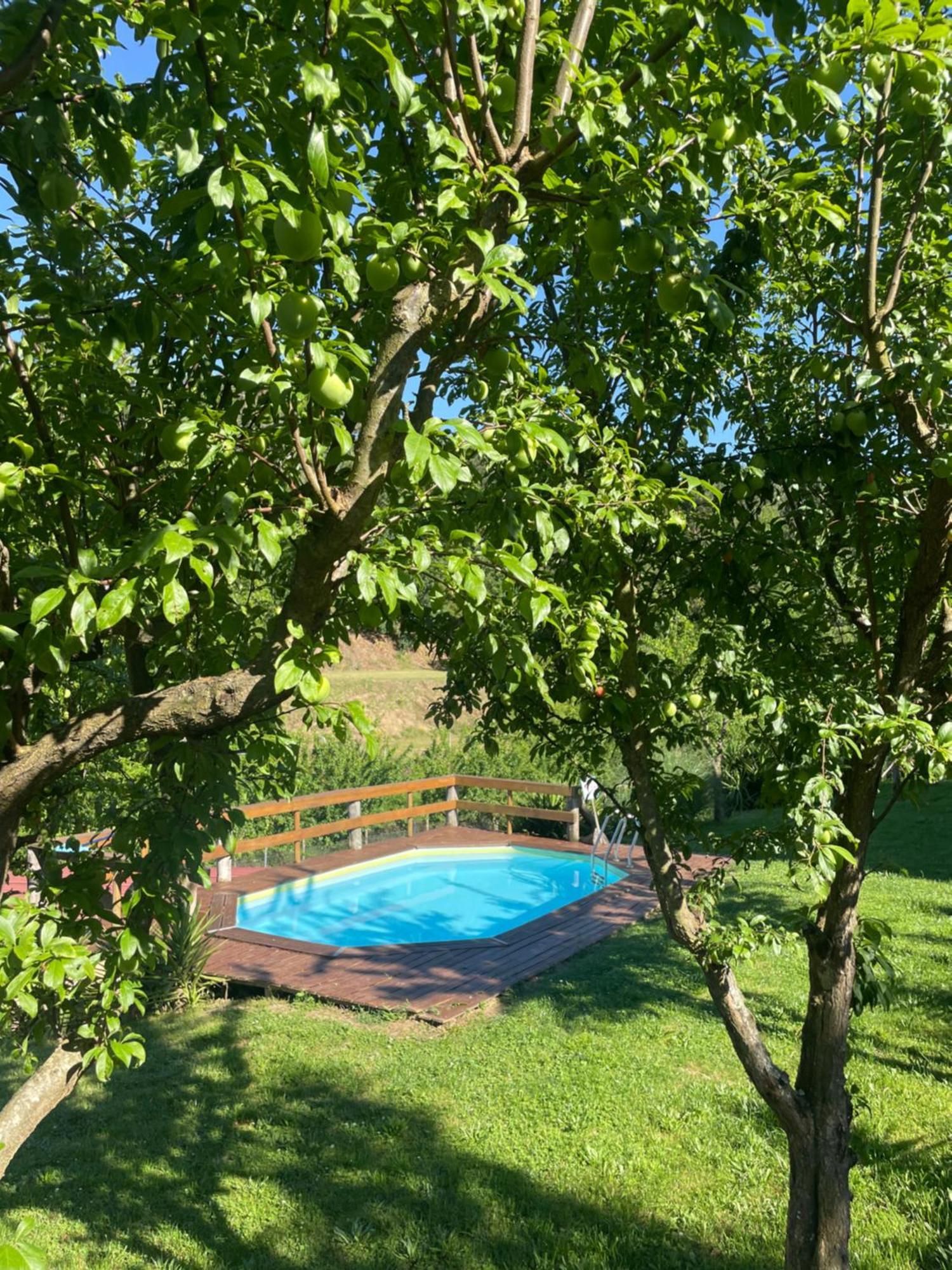 Casinha A Porta Villa Arouca Kültér fotó