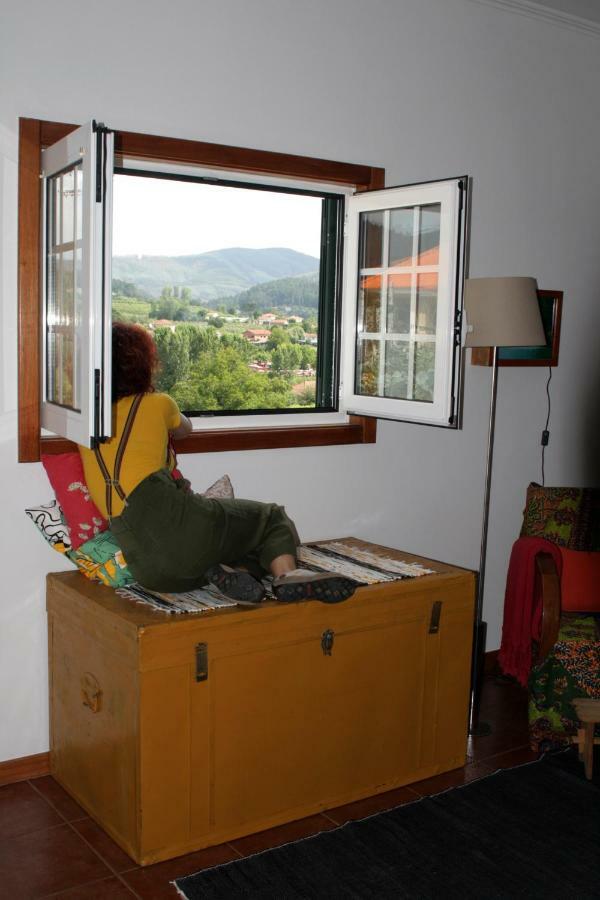 Casinha A Porta Villa Arouca Kültér fotó