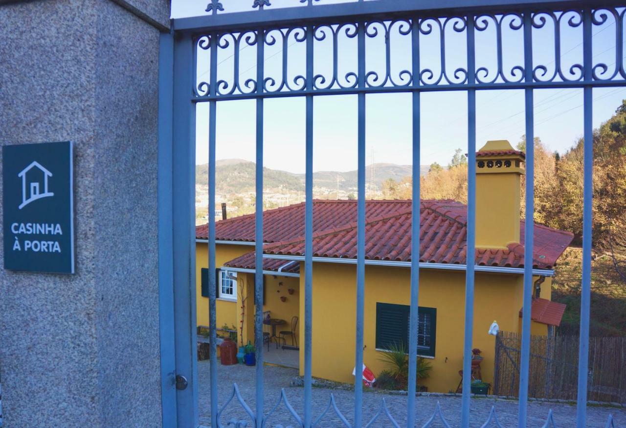Casinha A Porta Villa Arouca Kültér fotó