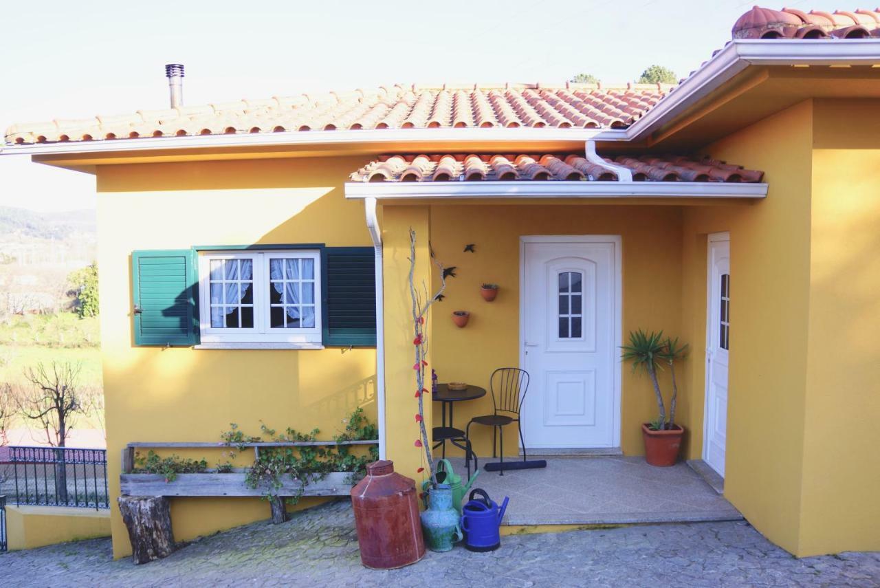 Casinha A Porta Villa Arouca Kültér fotó