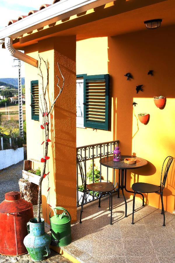 Casinha A Porta Villa Arouca Kültér fotó