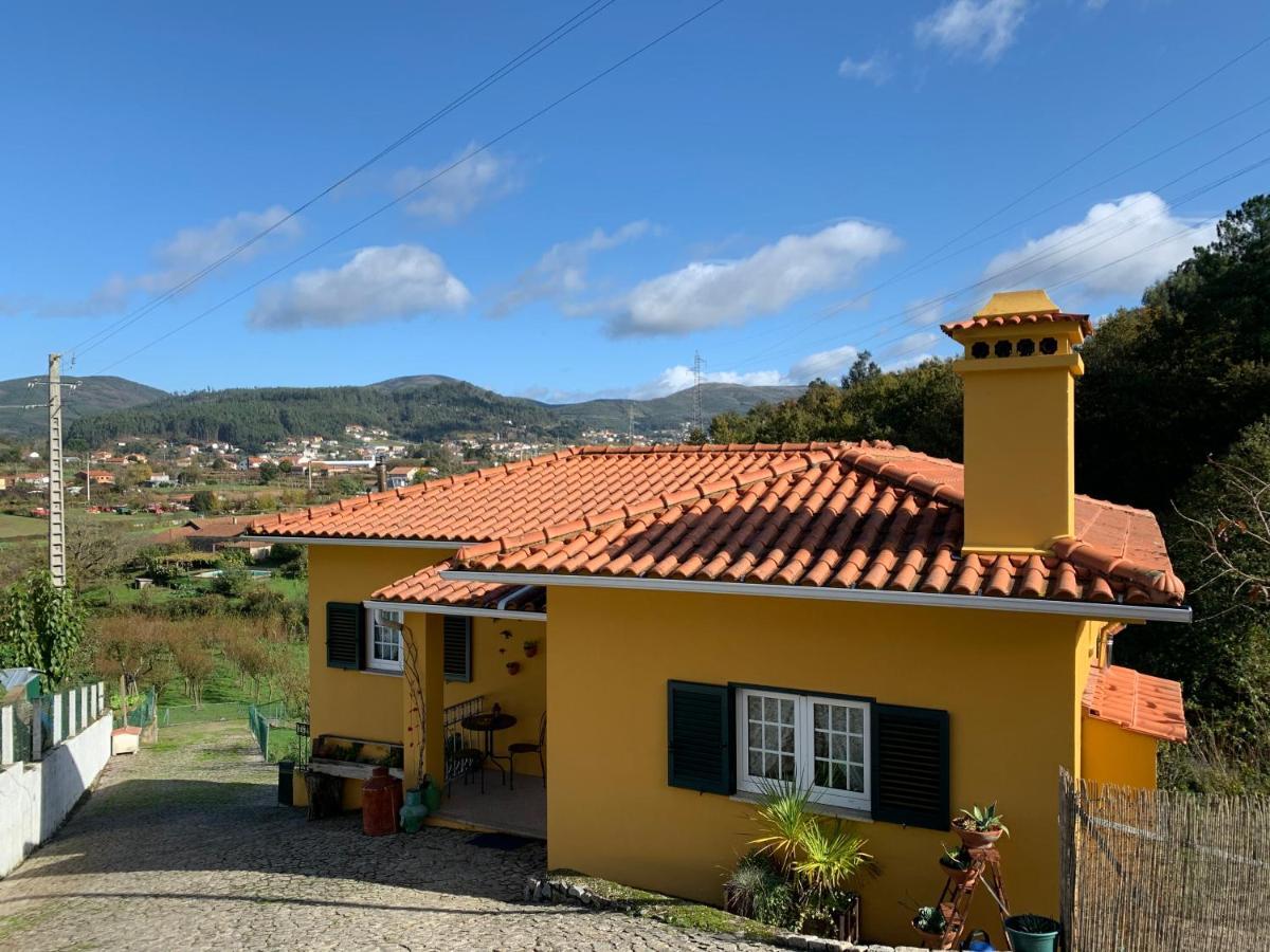 Casinha A Porta Villa Arouca Kültér fotó