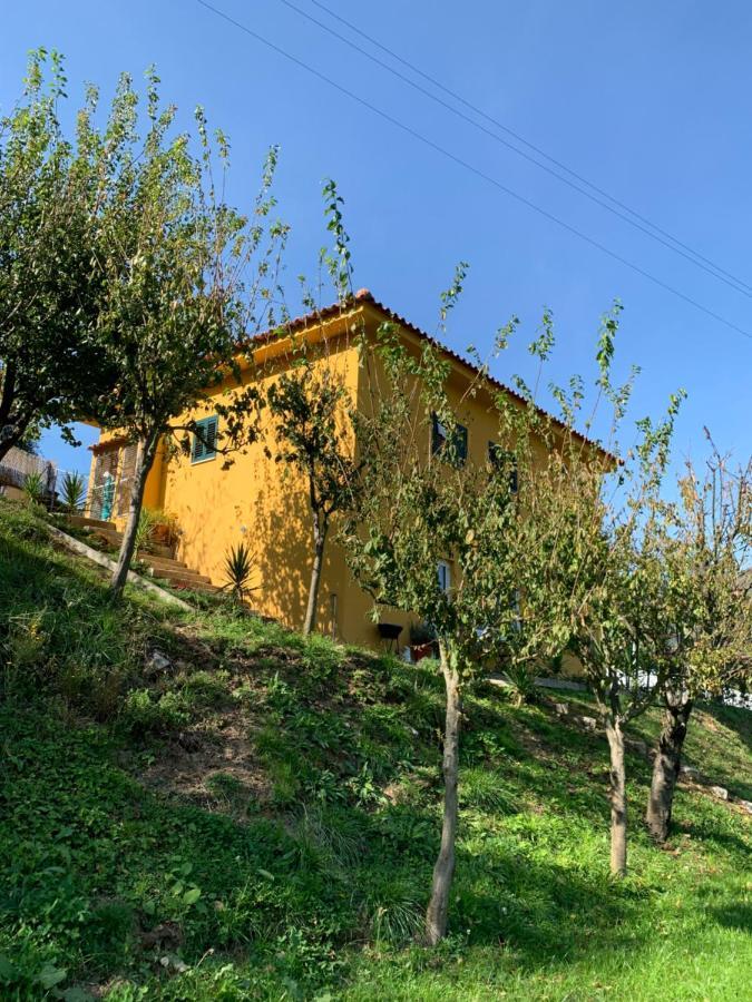 Casinha A Porta Villa Arouca Kültér fotó
